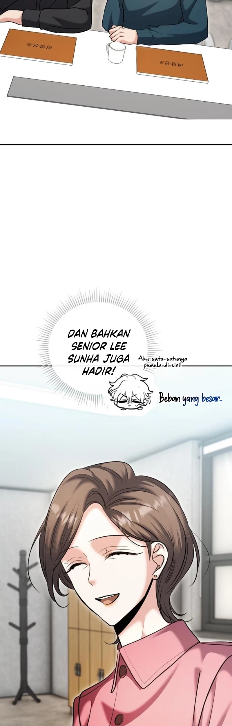 Genius Actor’s Aura Chapter 67 halaman 5
