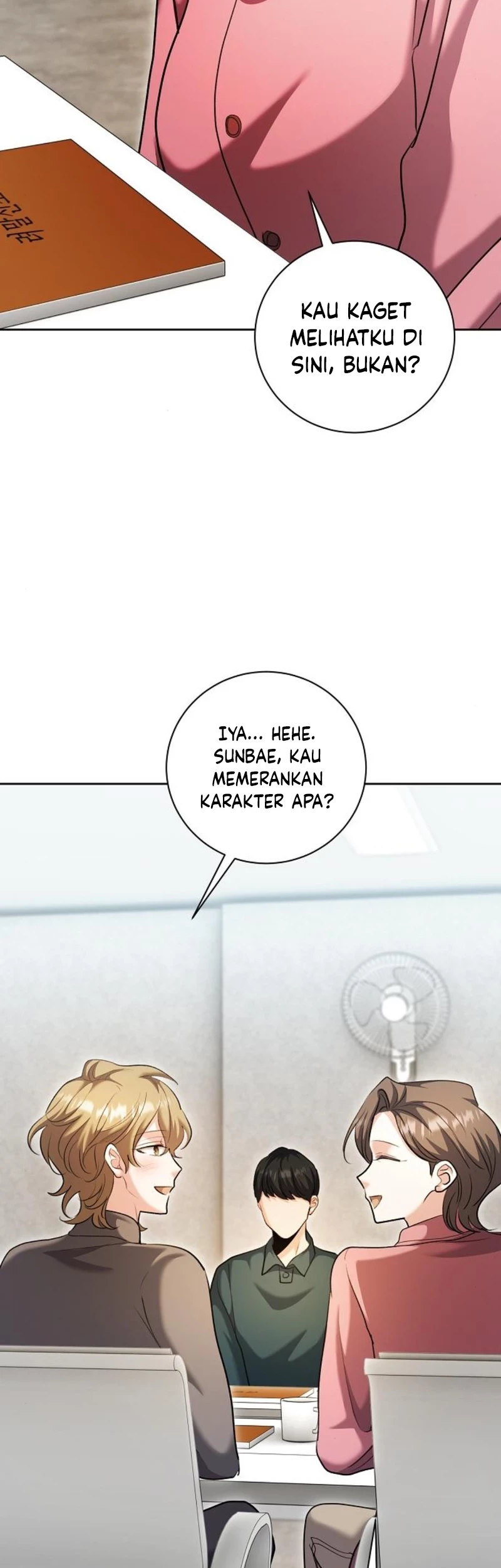Genius Actor’s Aura Chapter 67 halaman 6