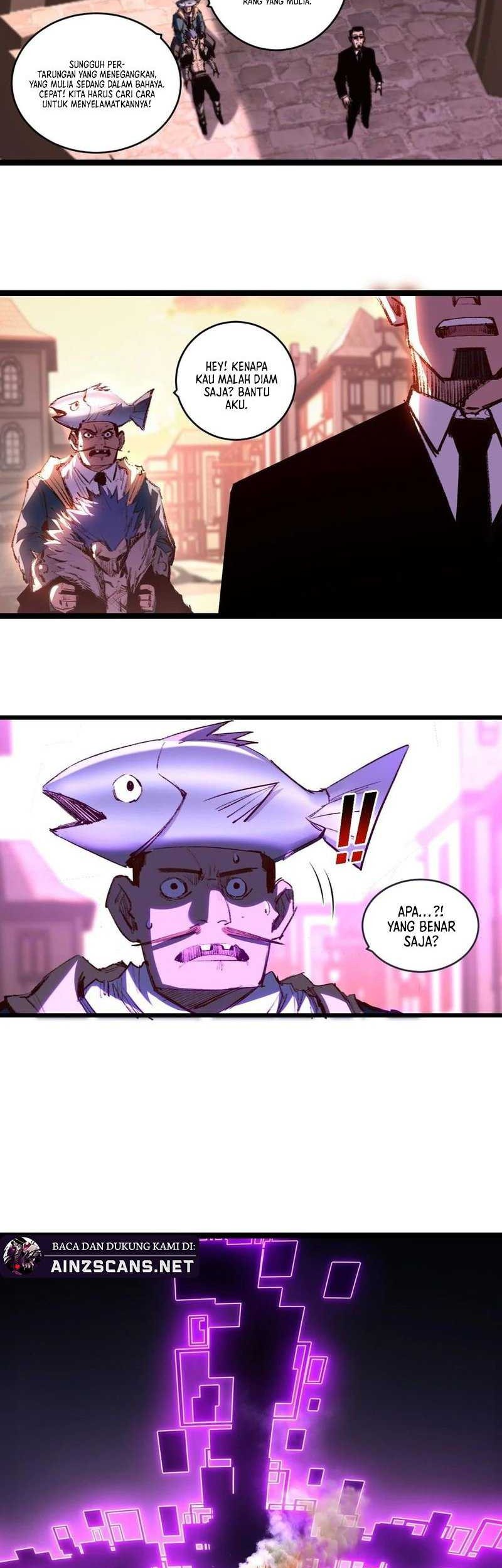 Moon Slayer Chapter 64 Gambar 3