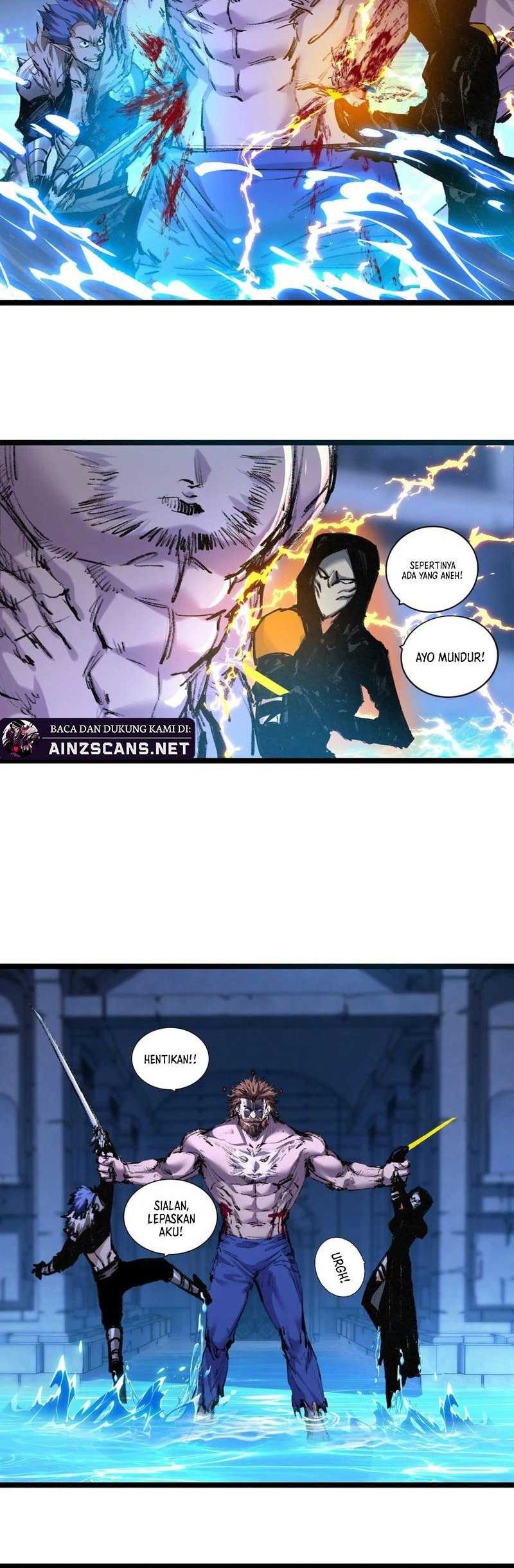 Moon Slayer Chapter 62 halaman 4