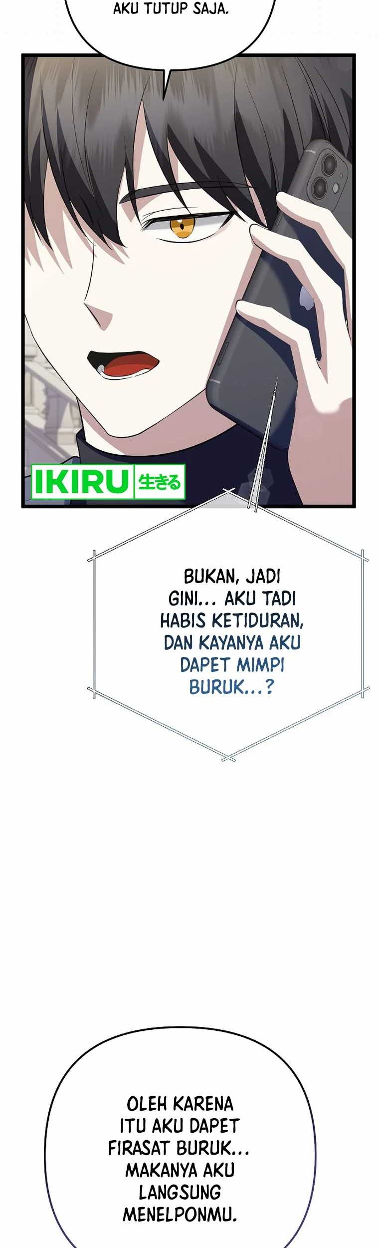 The Crazy Genius Composer Returns Chapter 45 halaman 5