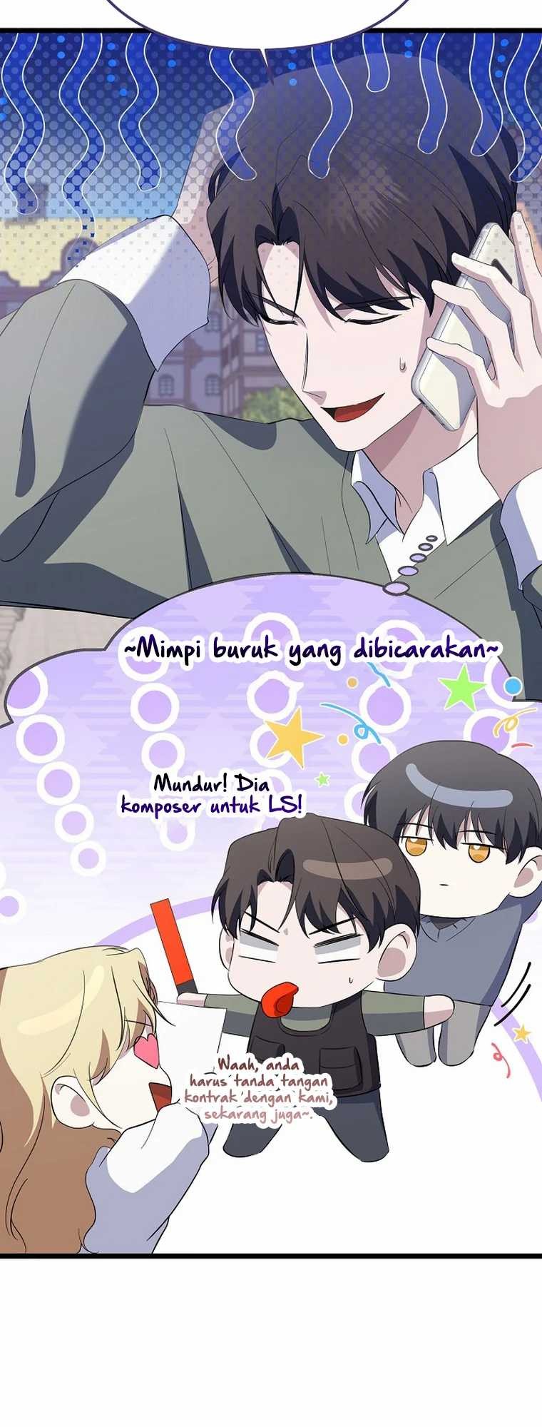 The Crazy Genius Composer Returns Chapter 45 halaman 6