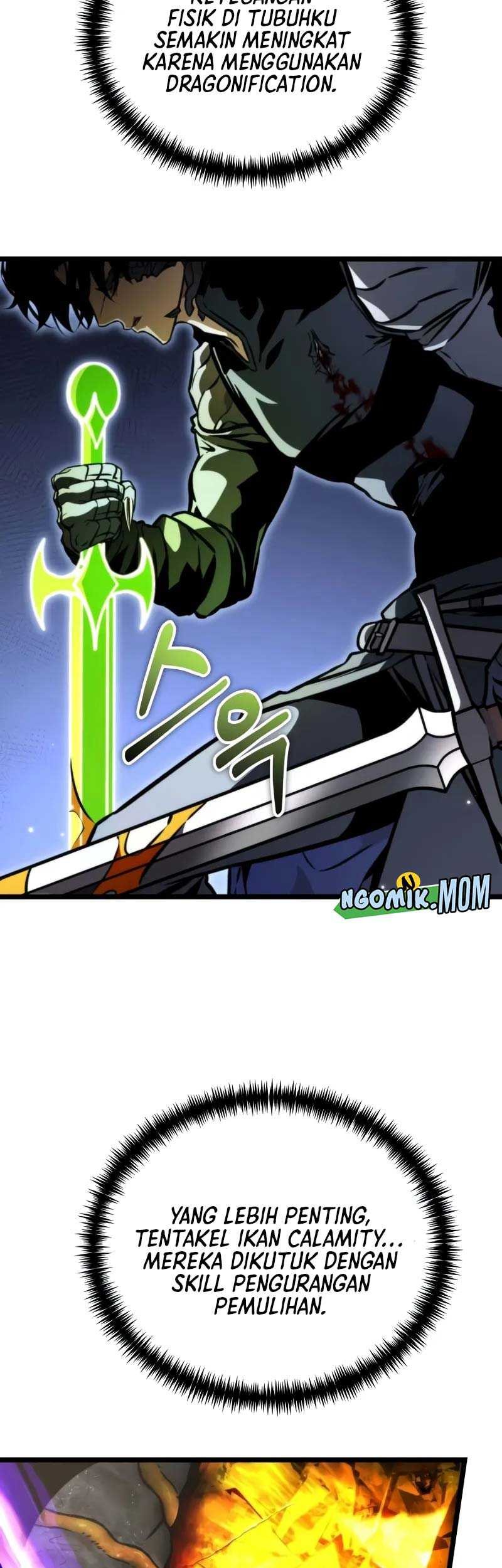 Reincarnator Chapter 60 Gambar 8