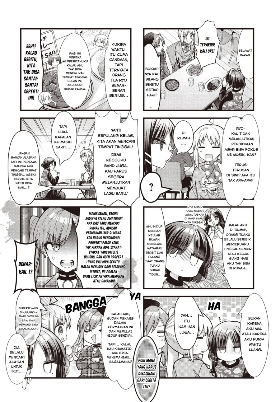 Manga Bocchi the Rock! Chapter 83 gambar 2
