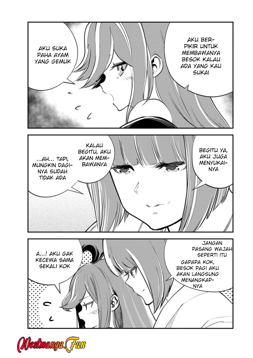 Monster no Goshujin-sama Chapter 72 Gambar 3
