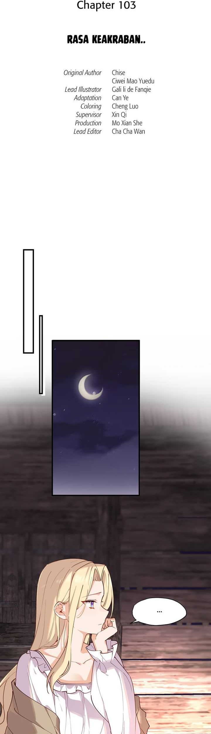 Manhua Please Bully Me, Miss Villainess! Chapter 103 gambar 2