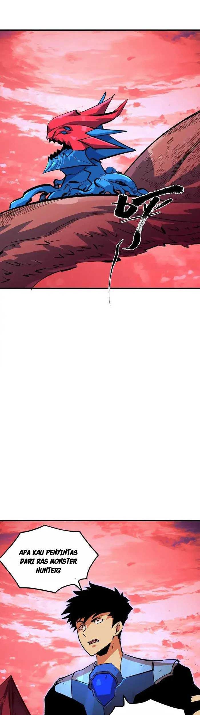 Rise From The Rubble Chapter 316 halaman 3
