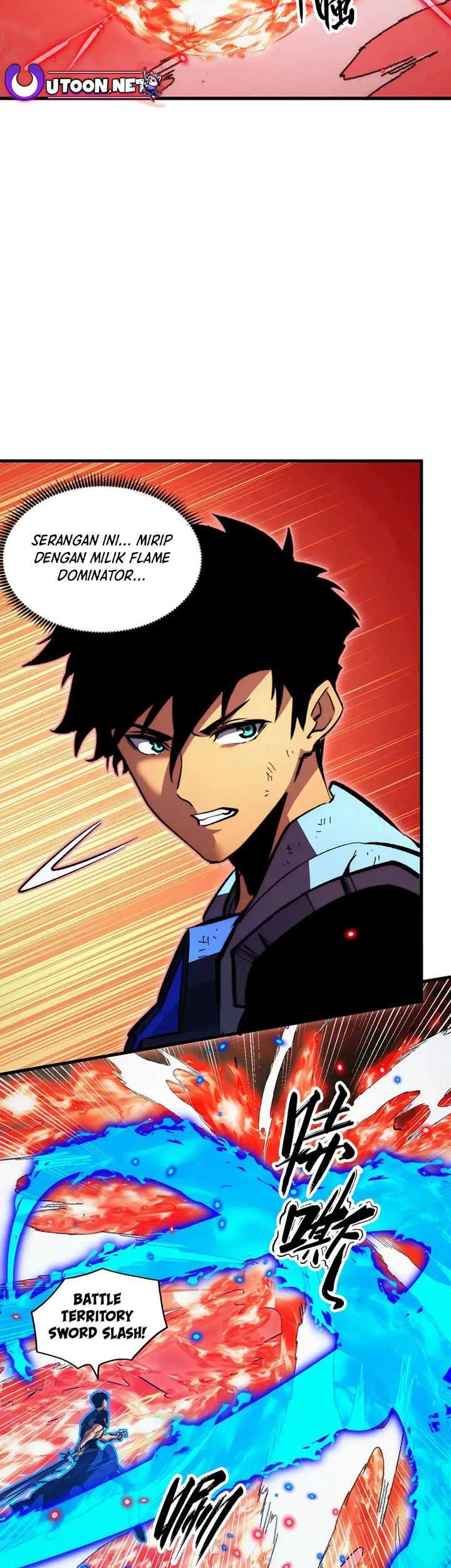 Rise From The Rubble Chapter 314 halaman 4