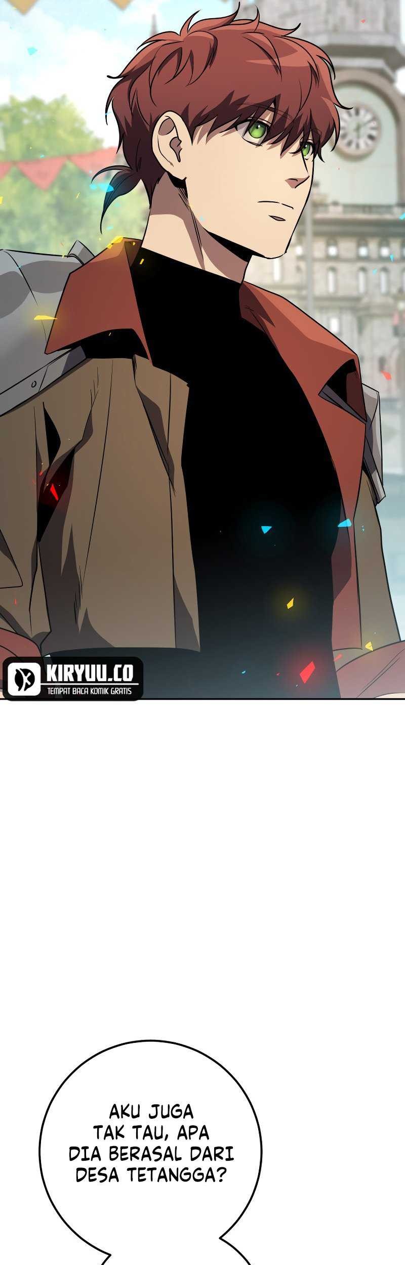 Legendary Blacksmith’s Vengeance Chapter 71 halaman 7