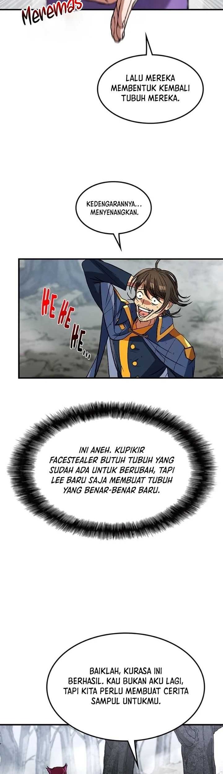 Return of the Renebound Professor Chapter 20 Gambar 5