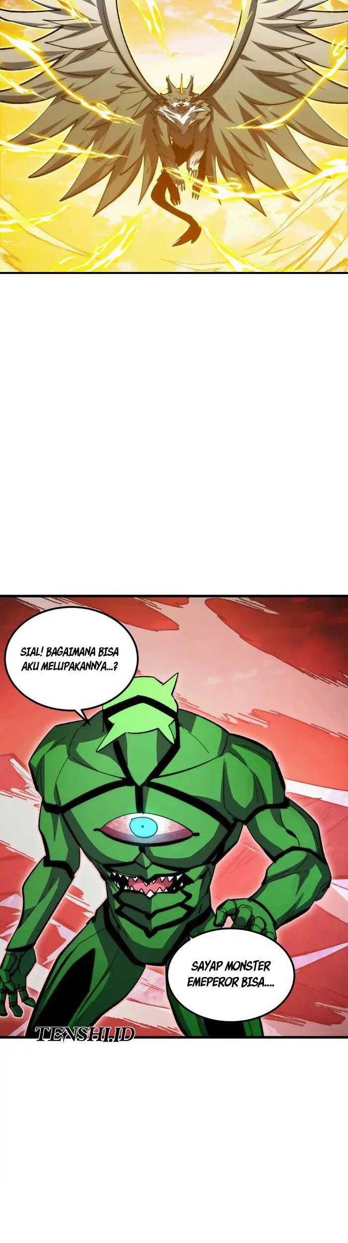 Rise From The Rubble Chapter 317 halaman 3