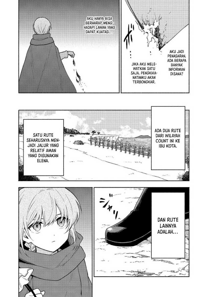 Otome Game No Heroine De Saikyou Survival Chapter 21 Gambar 3