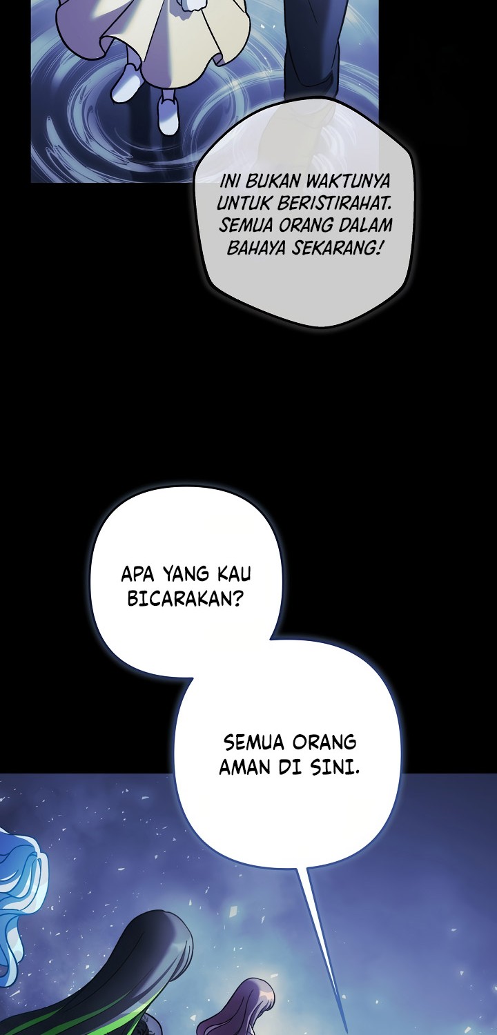 My Daughter is the Final Boss Chapter 149 - Halaman 5