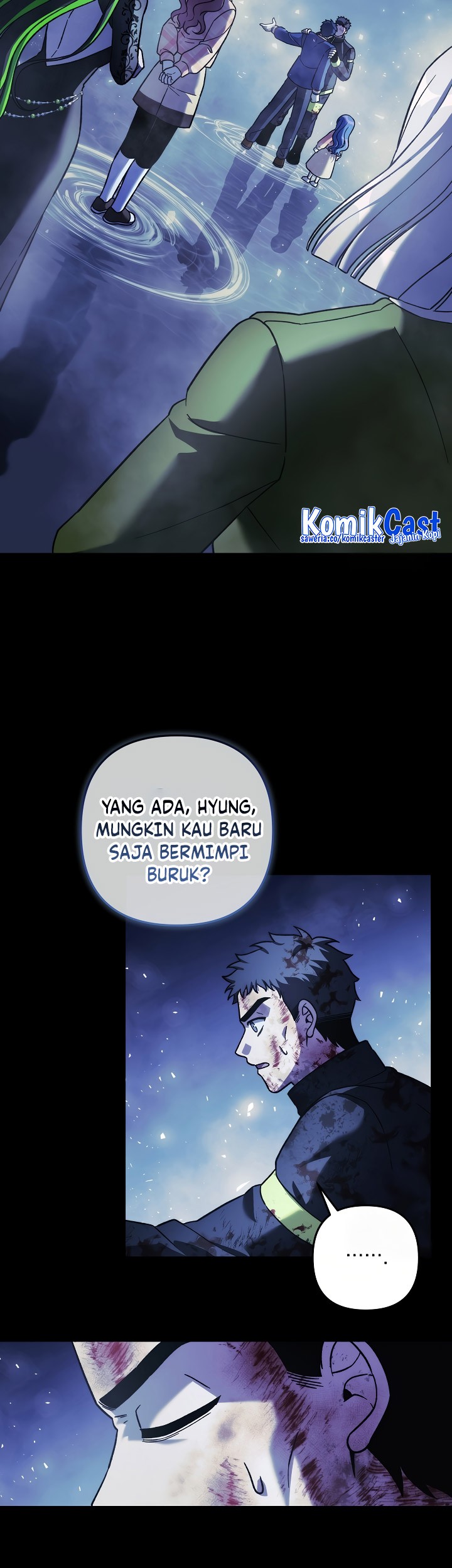 My Daughter is the Final Boss Chapter 149 - Halaman 6