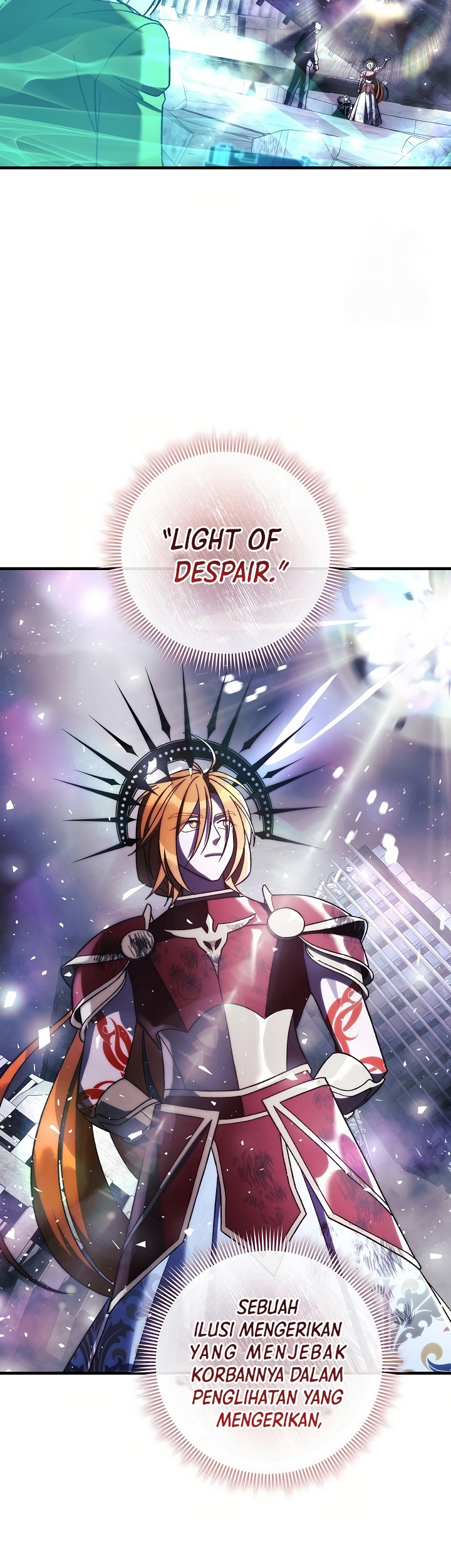 My Daughter is the Final Boss Chapter 148 - Halaman 4
