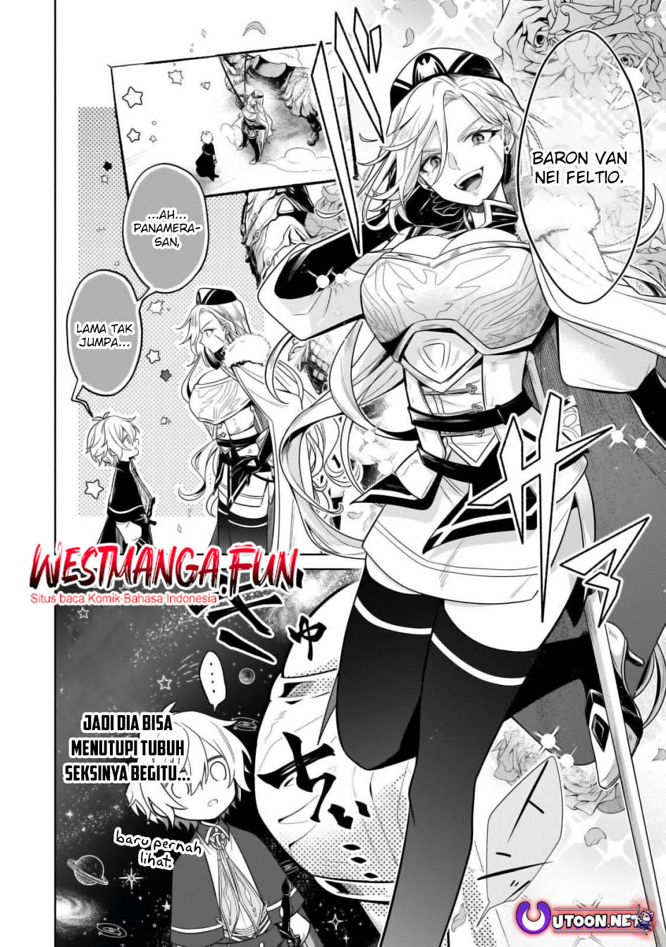 Manga Fun Territory Defense Of The Easy-going Lord ~the Nameless Village Is Made Into The Strongest Fortified City By Production Magic~ Chapter 32.3 gambar 2