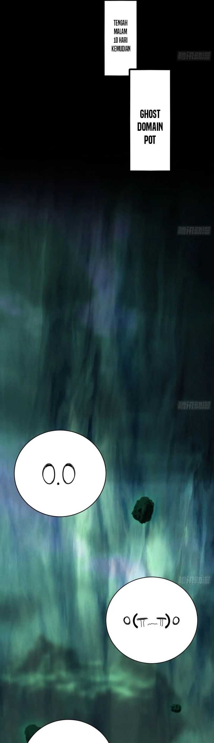 I’m An Evil God Chapter 529 halaman 6