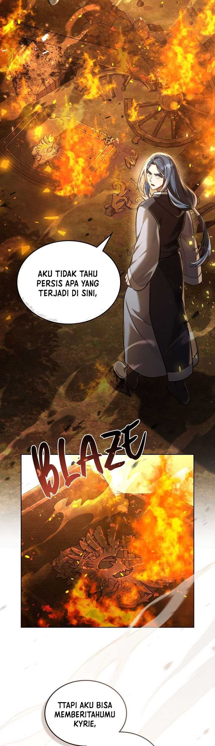 Reborn as the Enemy Prince Chapter 57 Gambar 6