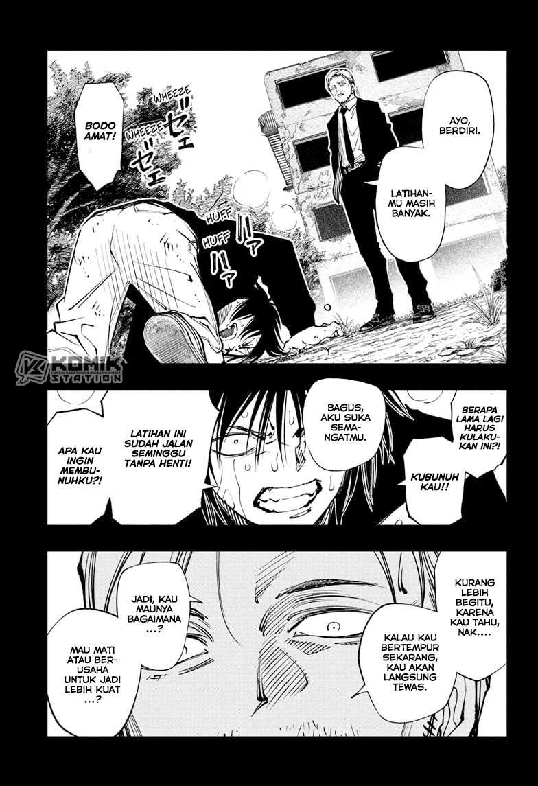 Manga Kill Blue Chapter 83 gambar 2