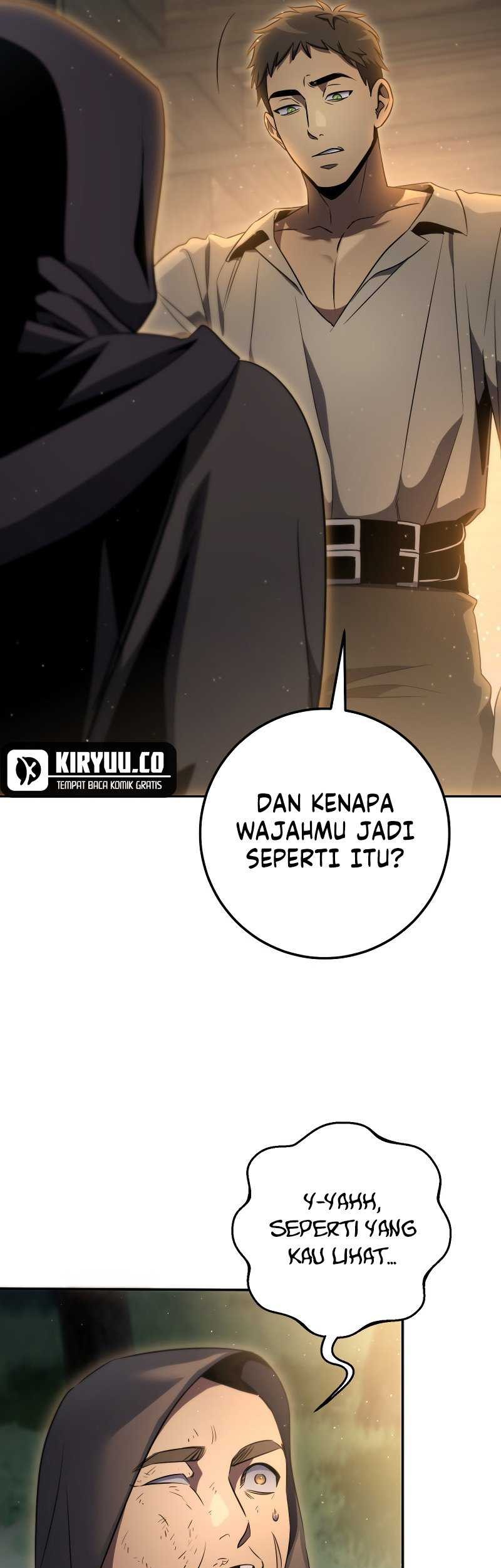 Legendary Blacksmith’s Vengeance Chapter 73 halaman 7