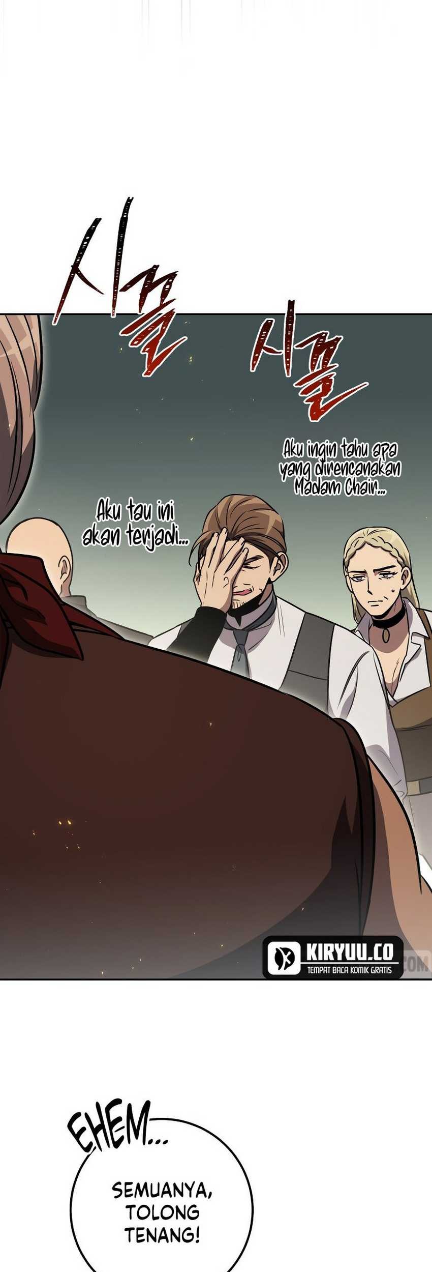 Legendary Blacksmith’s Vengeance Chapter 72 halaman 6