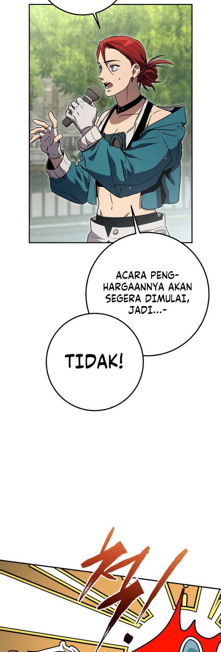 Legendary Blacksmith’s Vengeance Chapter 72 halaman 7