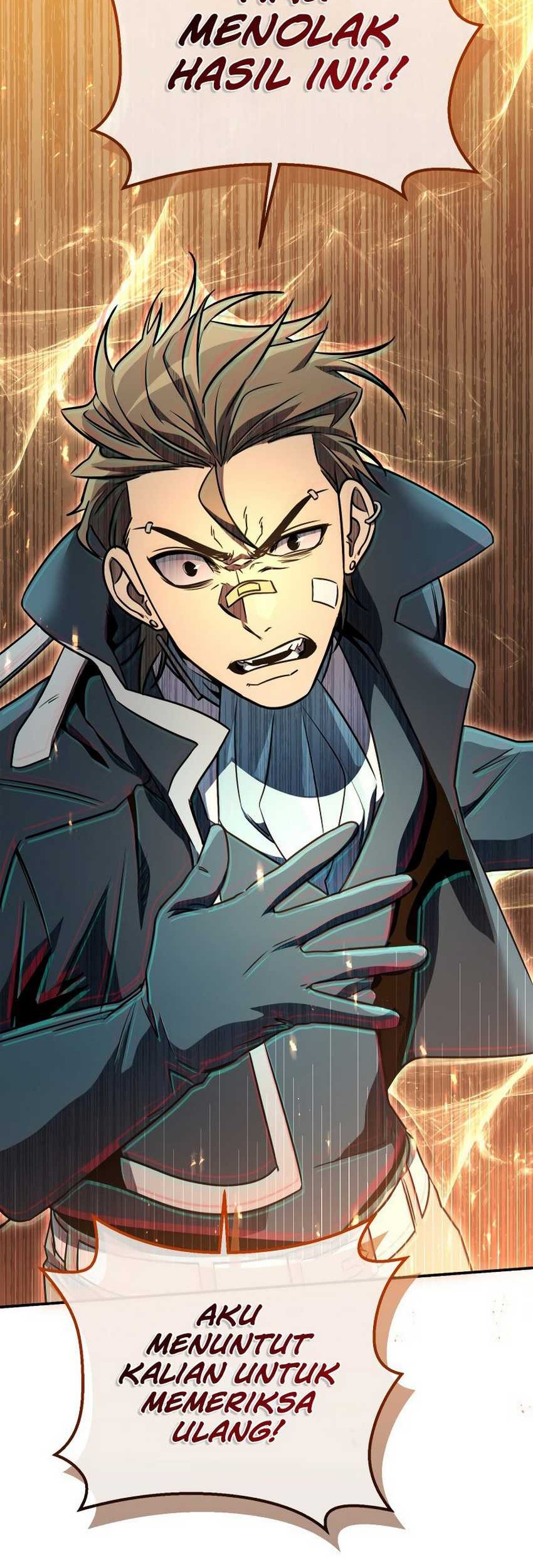 Legendary Blacksmith’s Vengeance Chapter 72 halaman 10