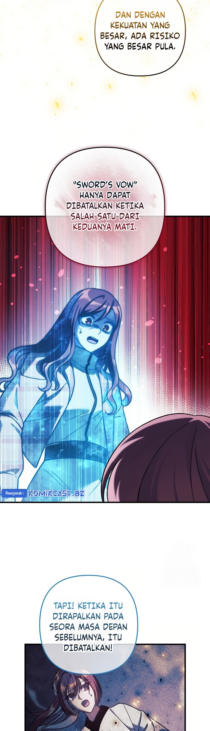 My Daughter is the Final Boss Chapter 150 - Halaman 6