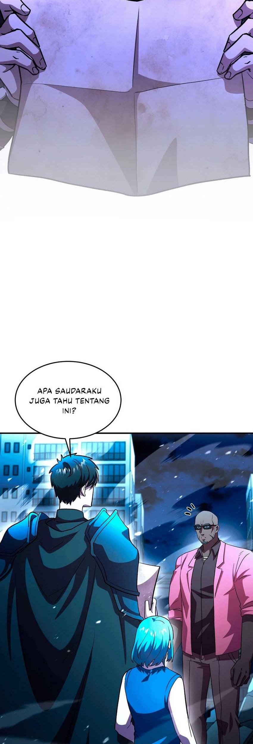 The Iron-Blooded Necromancer Has Returned Chapter 50 halaman 4