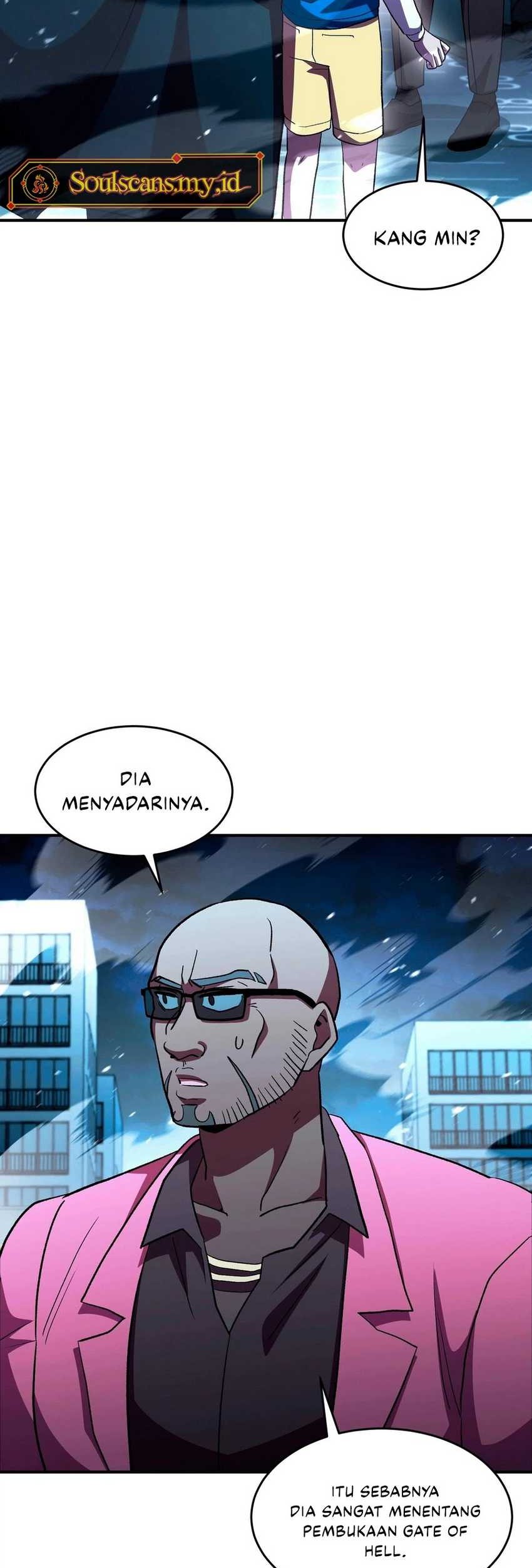 The Iron-Blooded Necromancer Has Returned Chapter 50 halaman 5