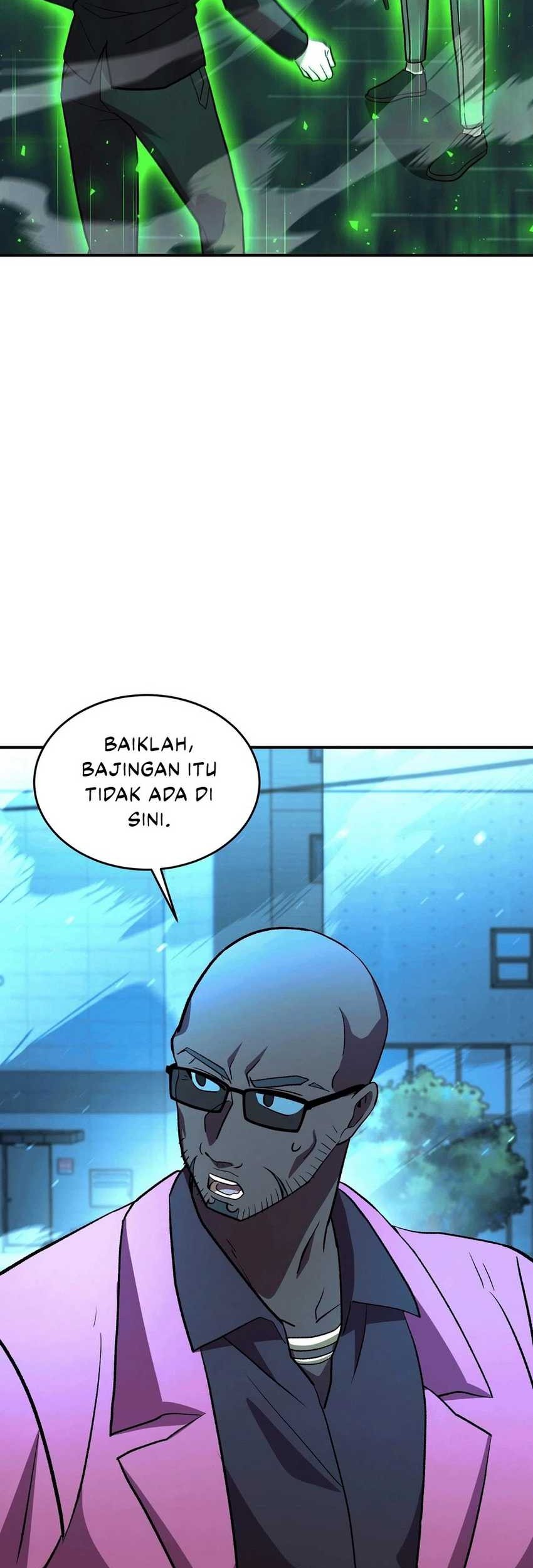 The Iron-Blooded Necromancer Has Returned Chapter 49 halaman 5
