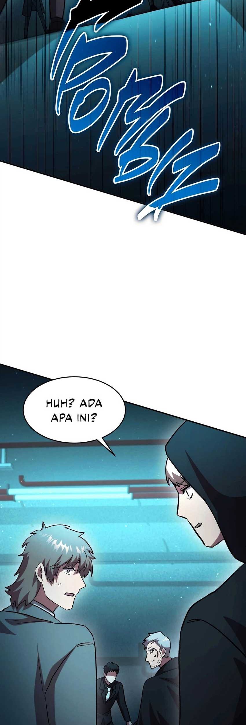 The Iron-Blooded Necromancer Has Returned Chapter 48 halaman 5