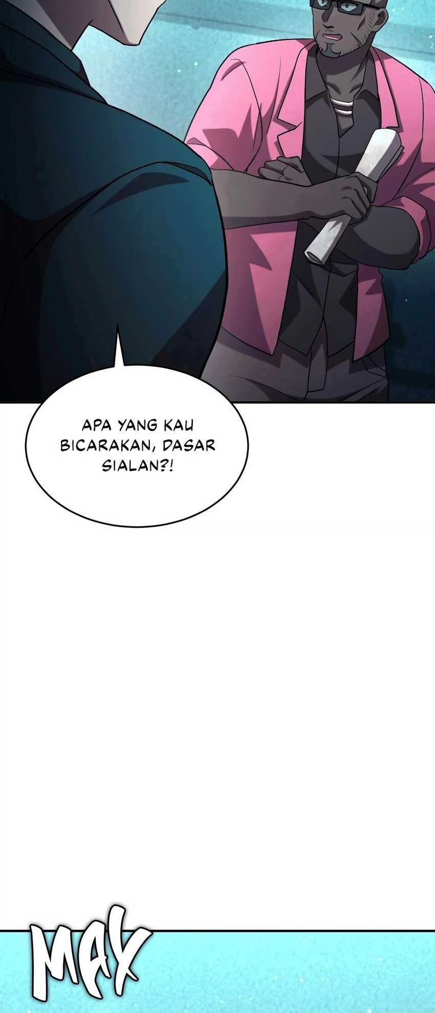 The Iron-Blooded Necromancer Has Returned Chapter 48 halaman 7