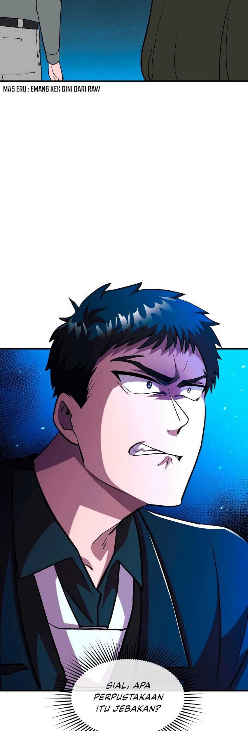The Iron-Blooded Necromancer Has Returned Chapter 46 halaman 6