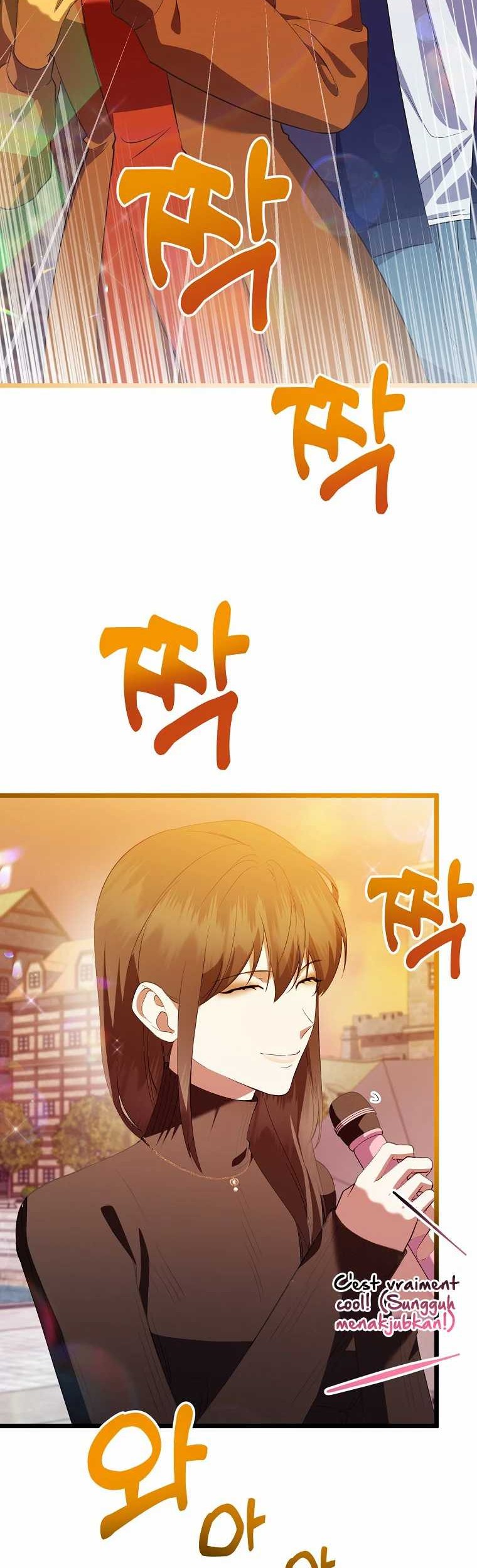 The Crazy Genius Composer Returns Chapter 46 halaman 5