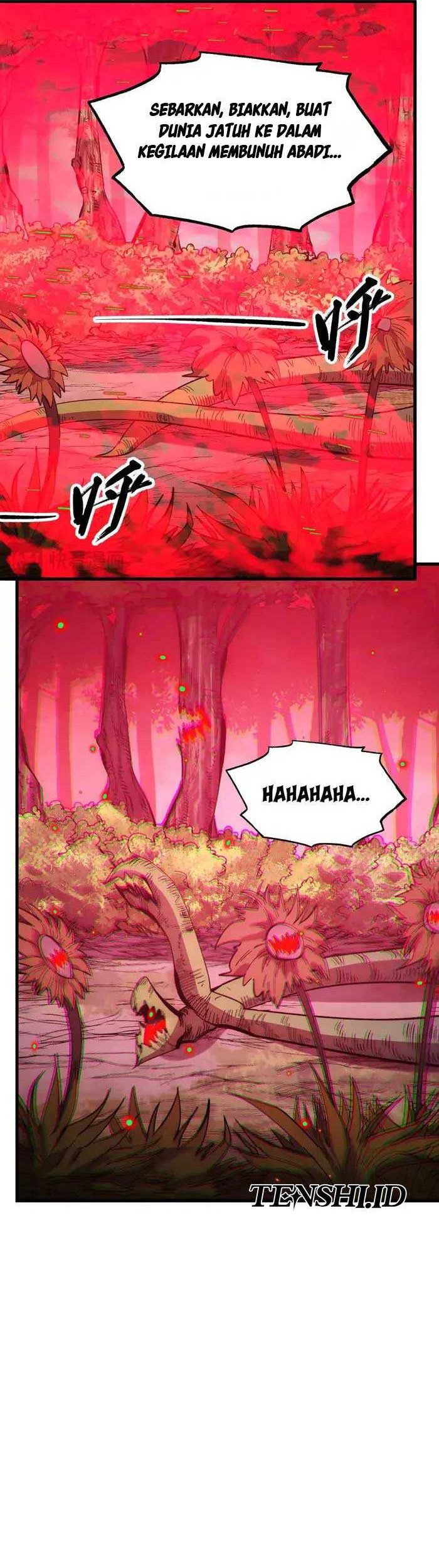 Rise From The Rubble Chapter 318 halaman 3