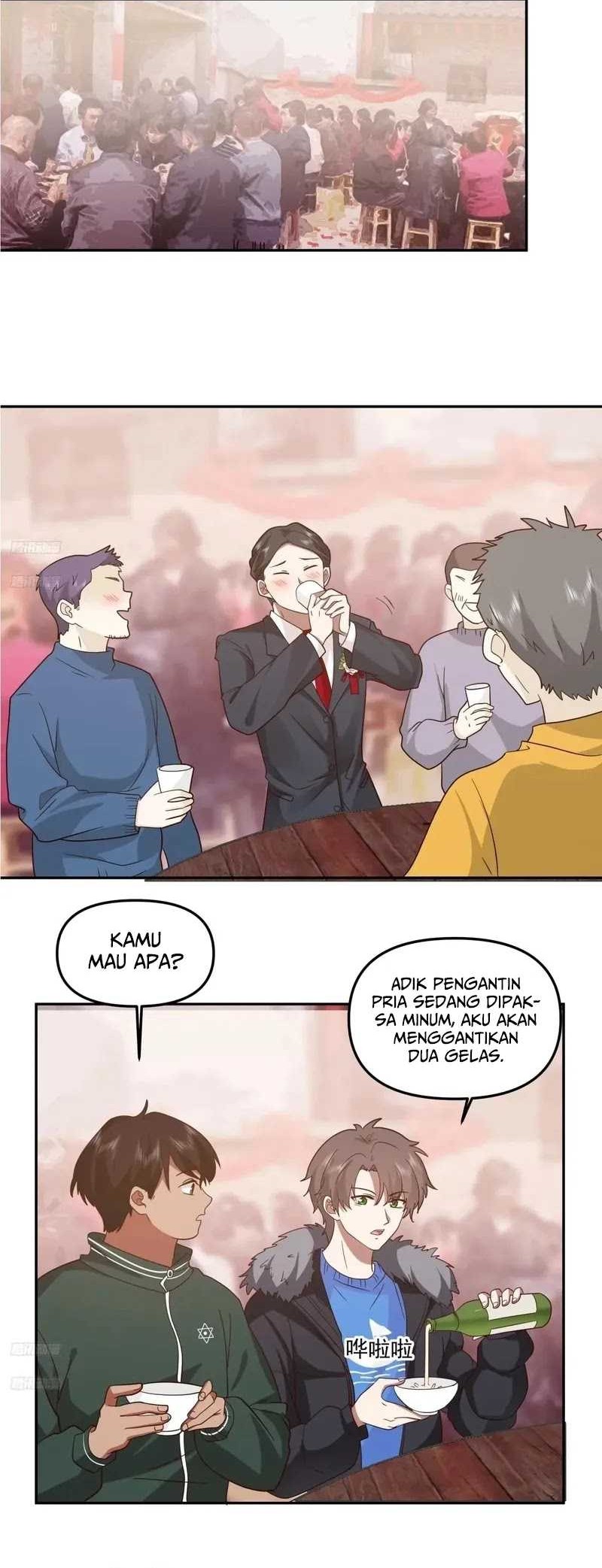 Manhua I Really Don’t Want to Be Reborn Chapter 226 gambar 2