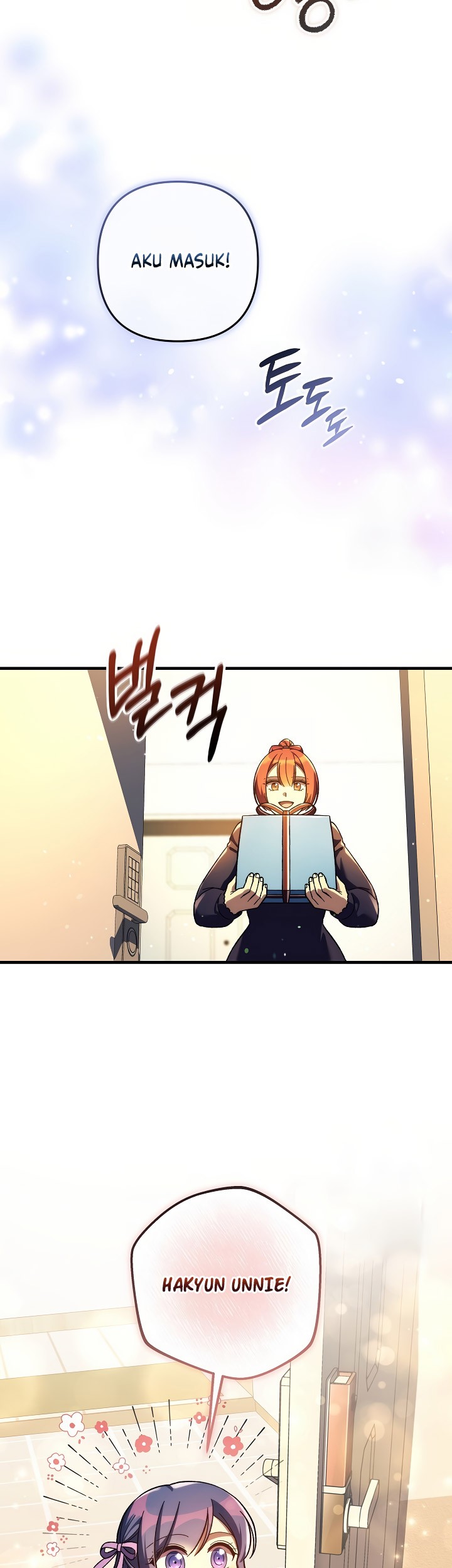 My Daughter is the Final Boss Chapter 152 - Halaman 6