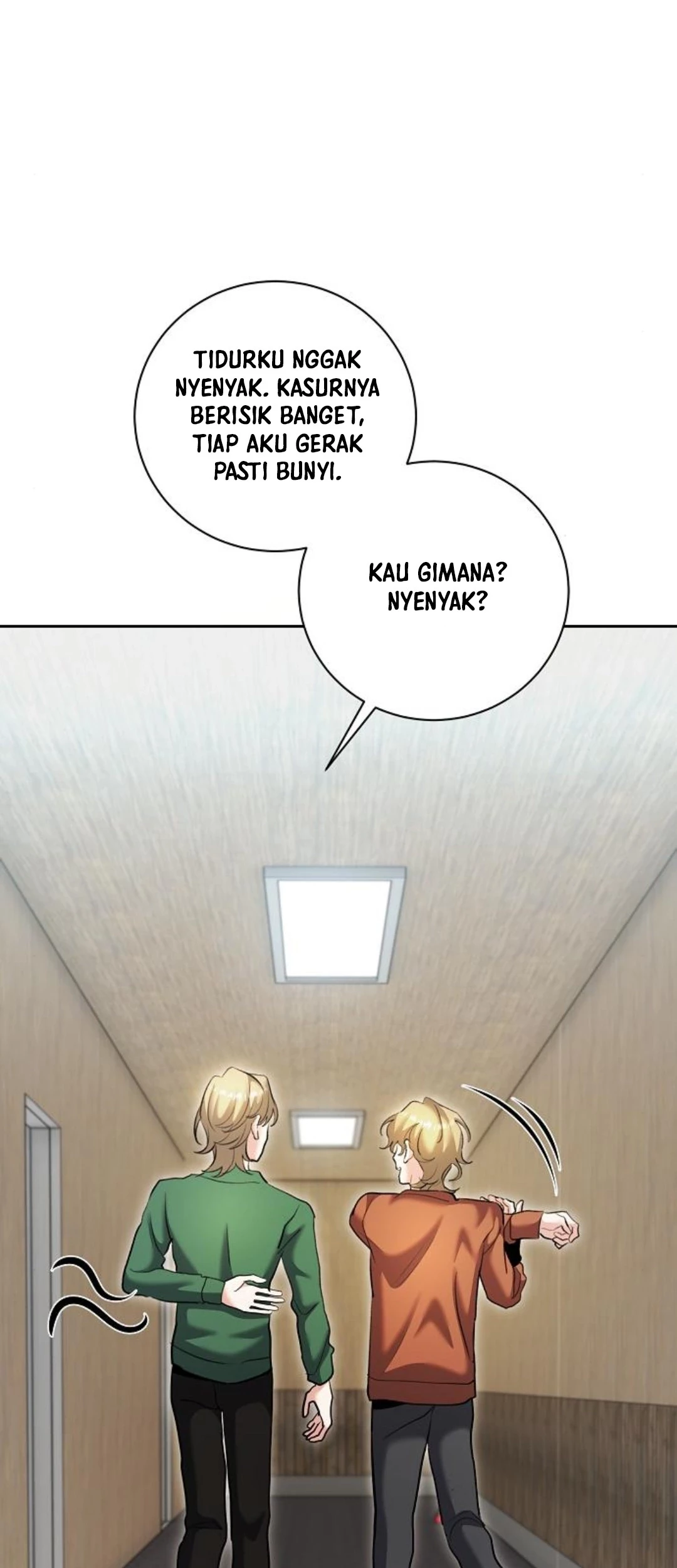 Genius Actor’s Aura Chapter 68 halaman 9