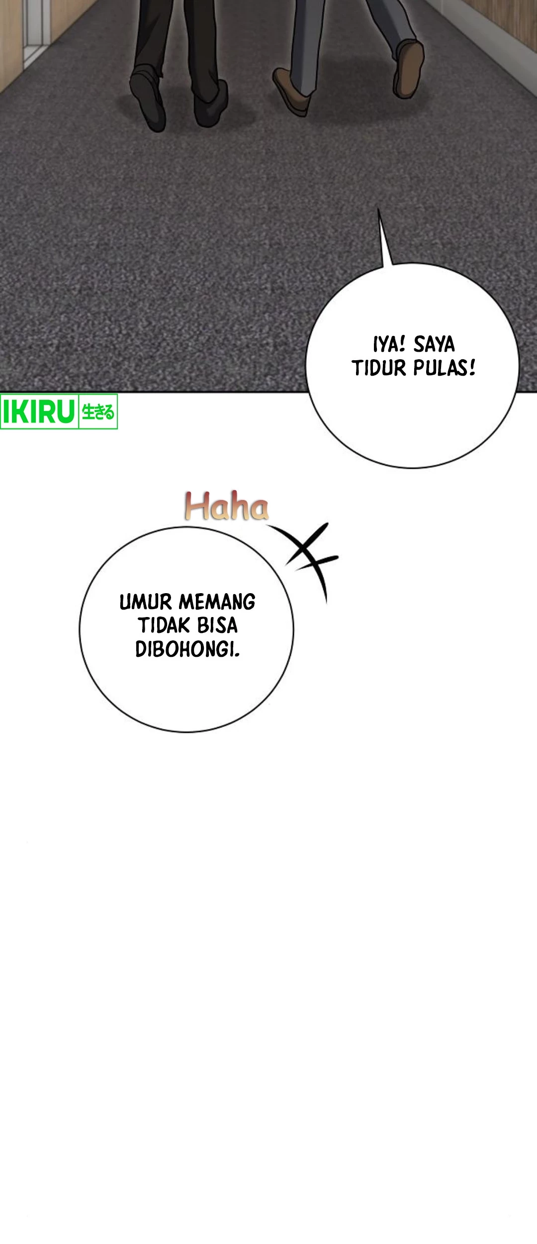 Genius Actor’s Aura Chapter 68 halaman 10