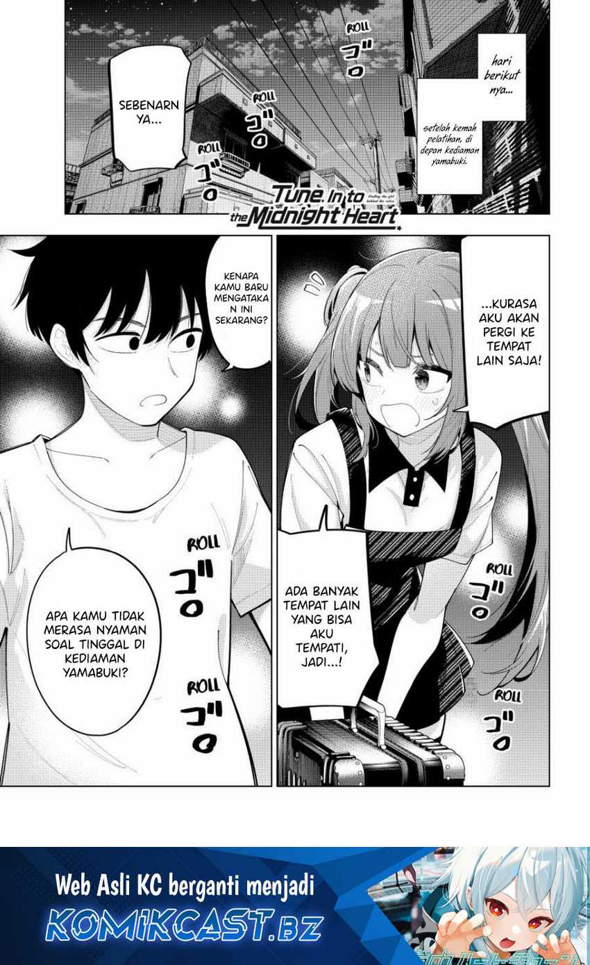 Manga Mayonaka Heart Tune Chapter 45 gambar 2