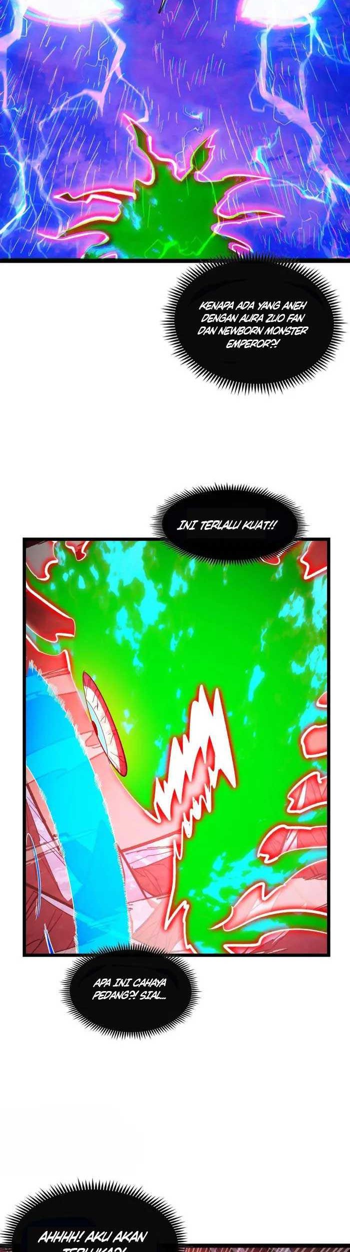 Rise From The Rubble Chapter 319 halaman 3
