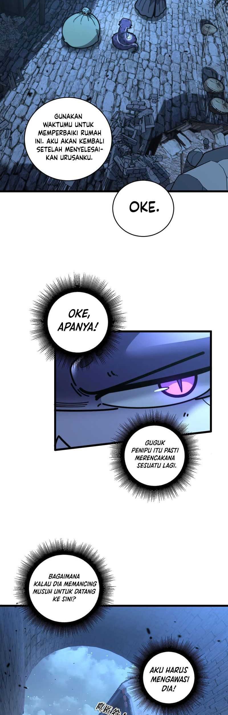 Snake Immortal: The Tale of a Snake’s Cultivation to Immortality Chapter 20 Gambar 4