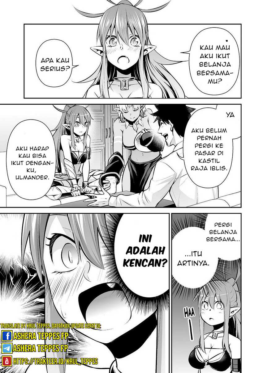 Manga Salaryman Ga Isekai Ni Ittara Shitennou Ni Natta Hanashi Chapter 14 gambar 2