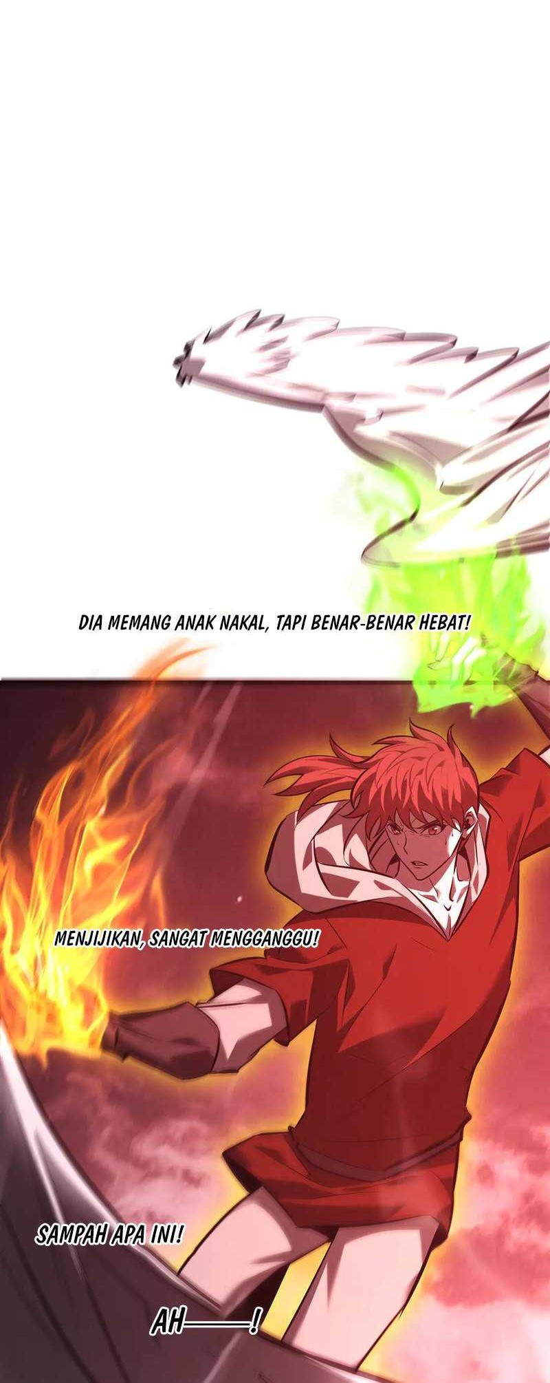 I, the Strongest Boss Chapter 41 halaman 8