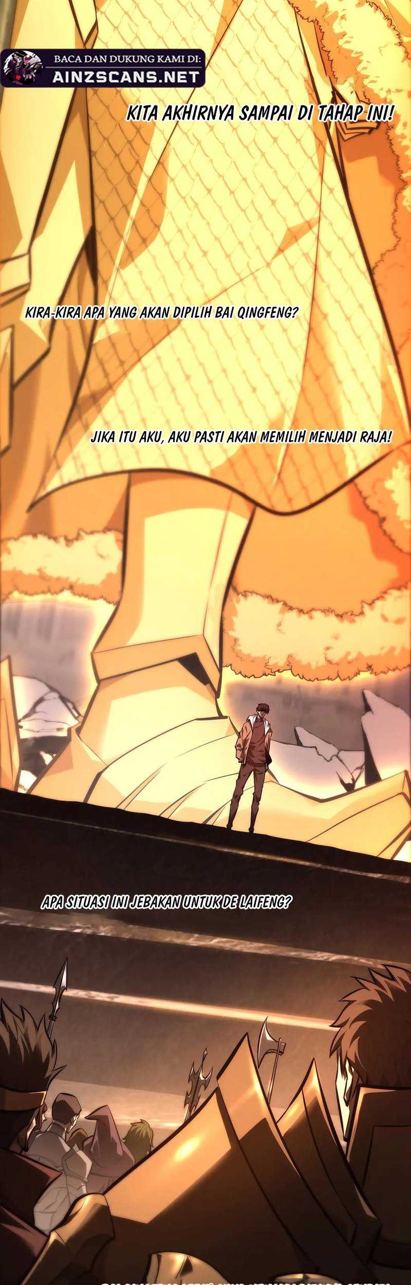 I, the Strongest Boss Chapter 40 halaman 7