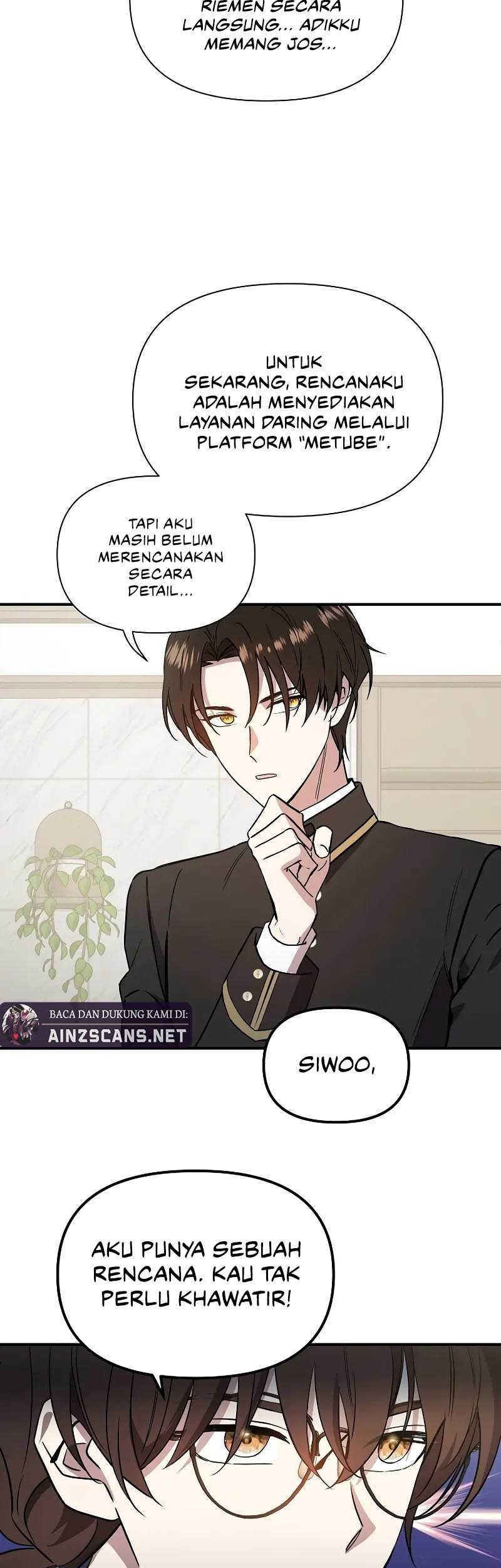 Somebody Stop the Pope Chapter 03 Gambar 4