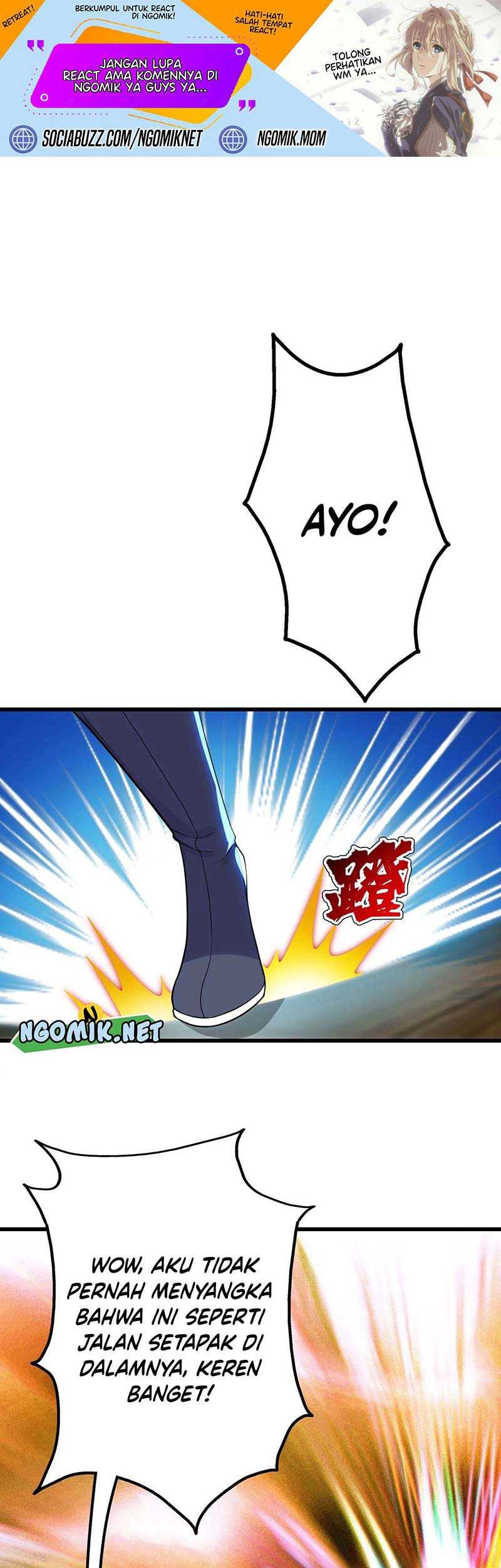 Manhua Matchless Emperor Chapter 157 gambar 2