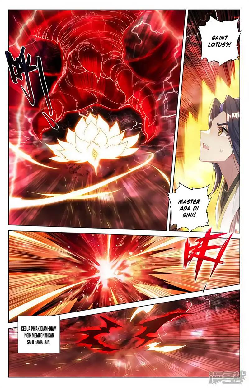 Manhua Yuan Zun Chapter 598 gambar 2