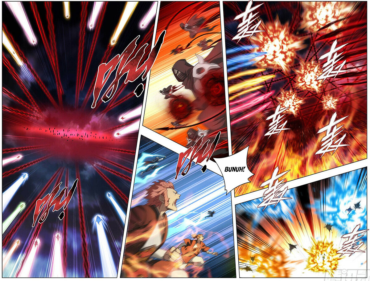 Battle Through the Heavens Chapter 459 halaman 3